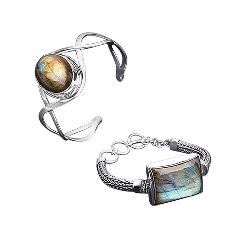 Bracelets Labradorite