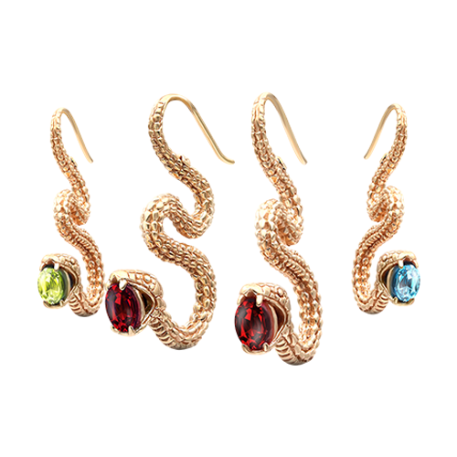 Dragon Earring