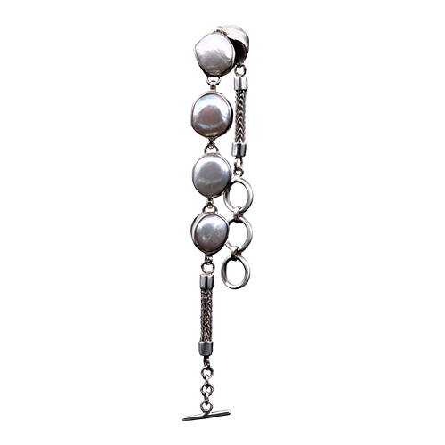 Ocean Pearl Bracelet