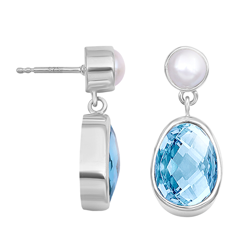 Pearl Earrings