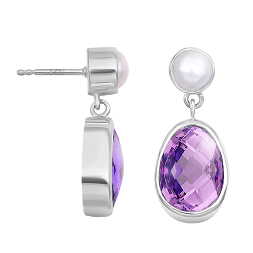 Pearl Earrings