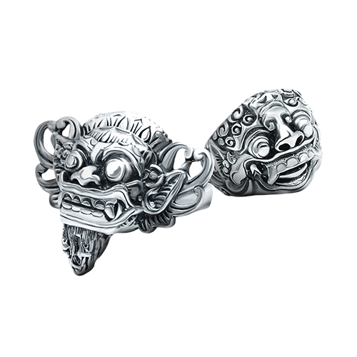 Barong Rings