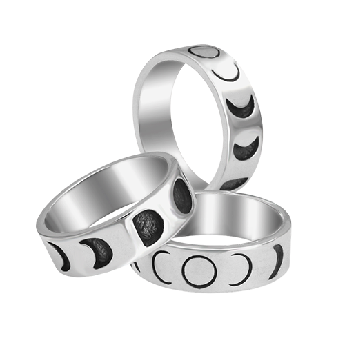 Moon Ring