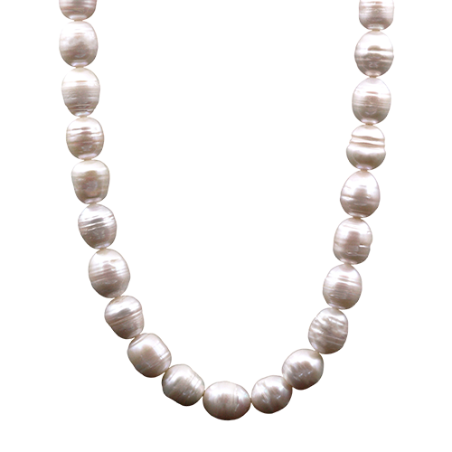Moonlight Pearl Necklace