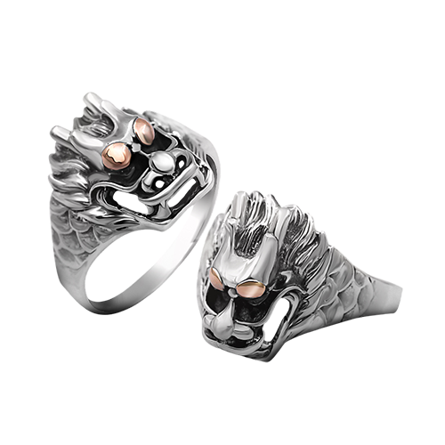 Naga Bonar Ring