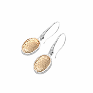 Two Tone Earring