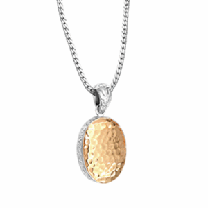 Two Tone Necklace