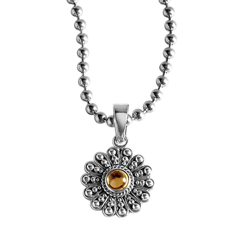Citrine Pendant