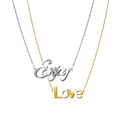 Custom Name Necklace