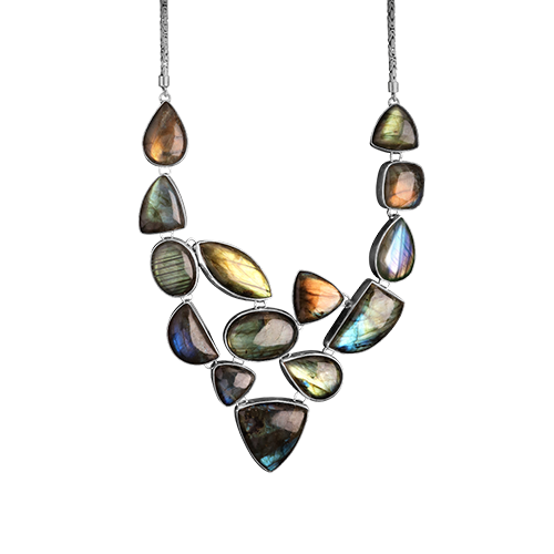 Labradorite Necklace
